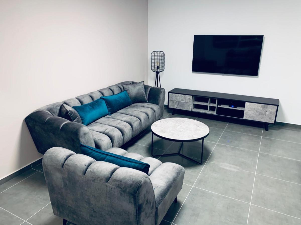 Sky Eilat Luxury Home - סקיי אילת בית יוקרתי Ngoại thất bức ảnh