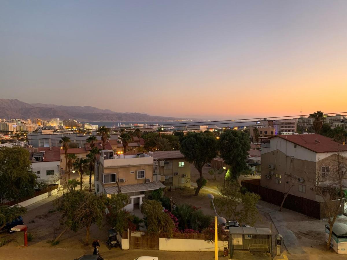 Sky Eilat Luxury Home - סקיי אילת בית יוקרתי Ngoại thất bức ảnh
