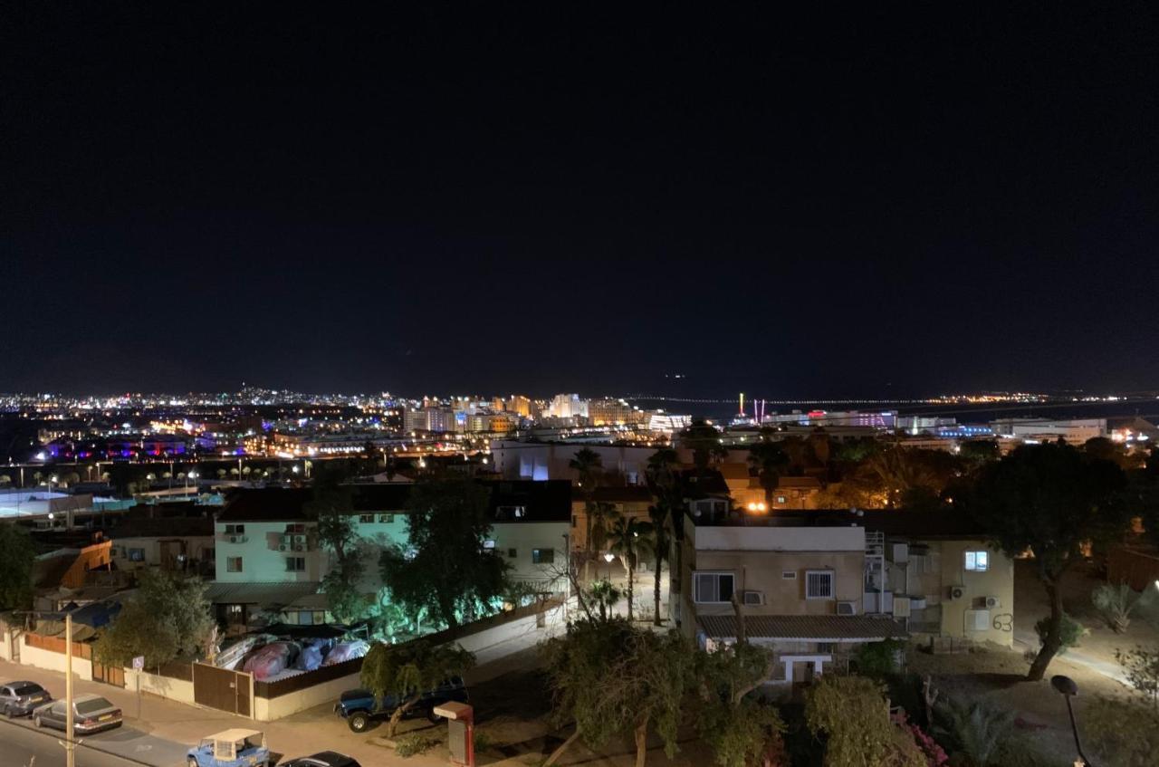 Sky Eilat Luxury Home - סקיי אילת בית יוקרתי Ngoại thất bức ảnh